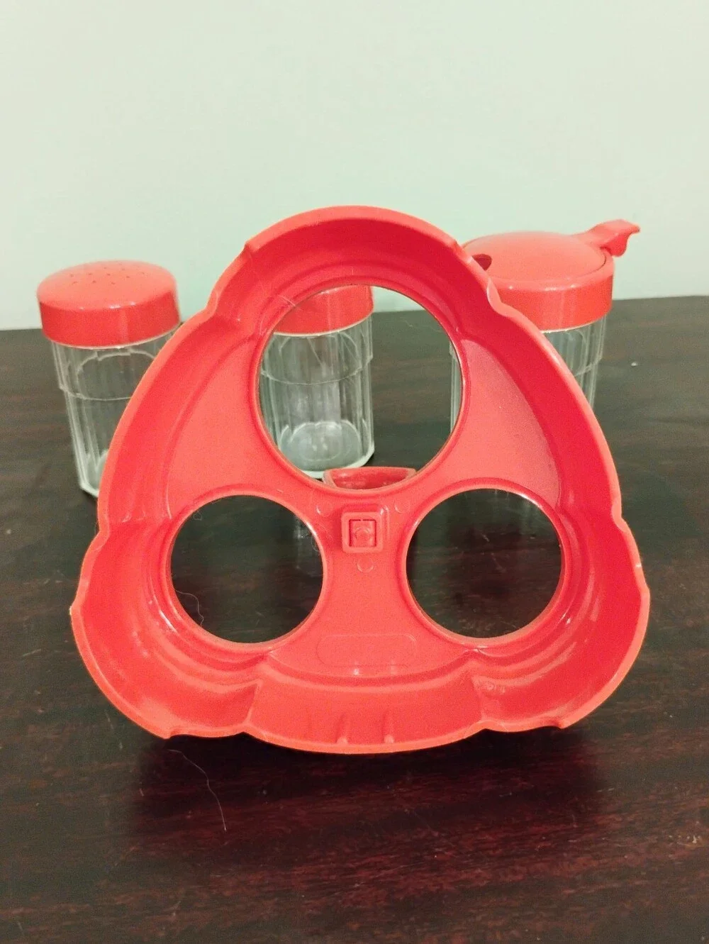 Vintage Condiment Holder